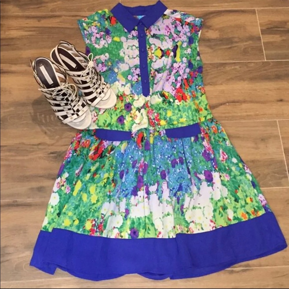 Nanette Lepore dress